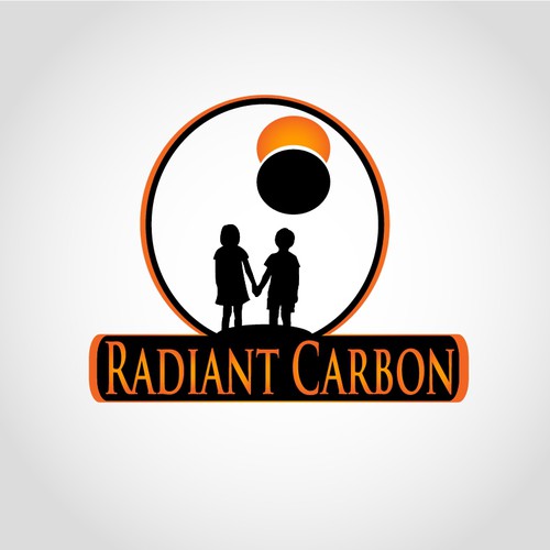 Radiant Carbon  needs a new logo