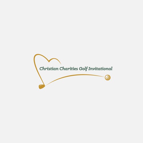 Charity Golf Tournament Logo NEEDED