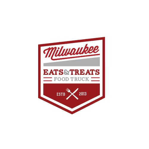 logo for Eats & Treats Food Truck