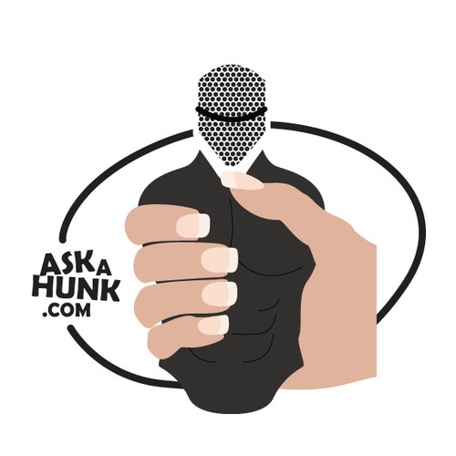 logo for AskAHunk.com