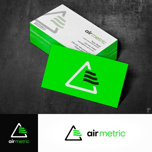 airmetric - Logo