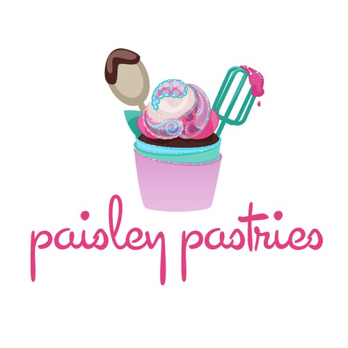 Help Paisley Pastries with a new logo