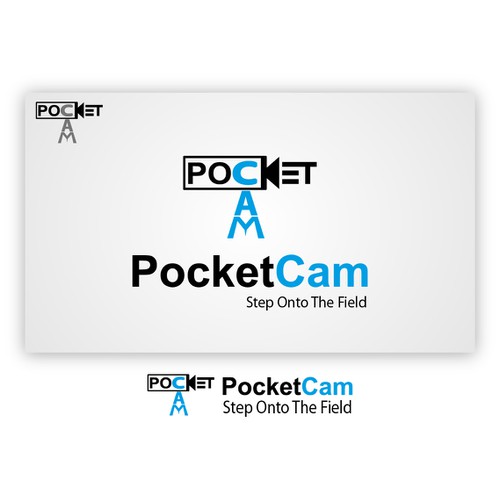 PocketCam - A football helmet camera