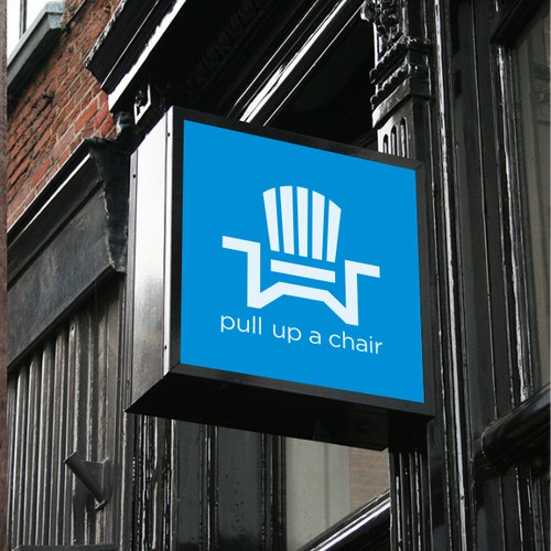 Pull up a chair!