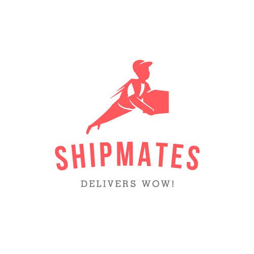 Character Logo for Shipmates