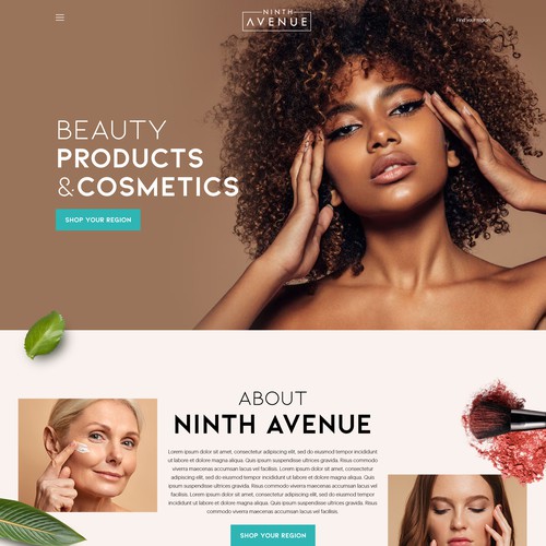 Global Cosmetics Retail Brand
