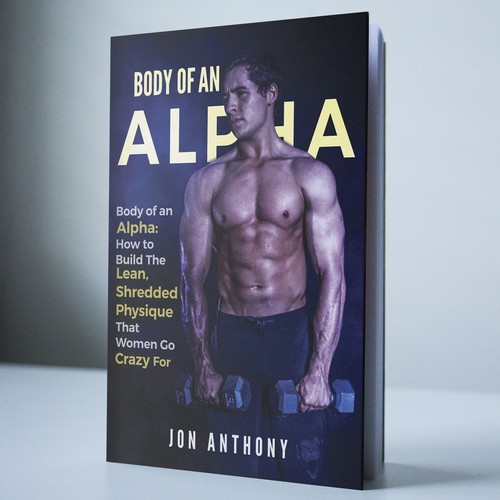Fitness Book Cover