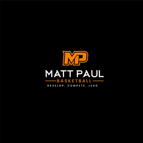 Matt Paul Basketball logo