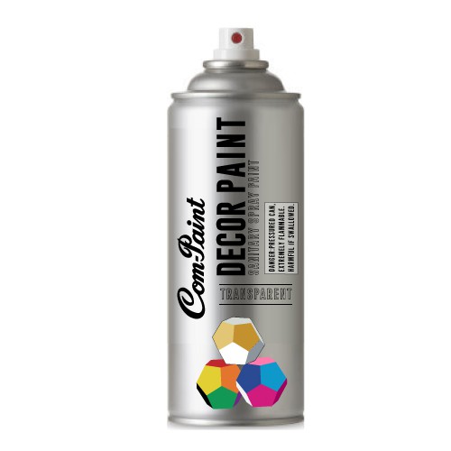 Compaint spray can