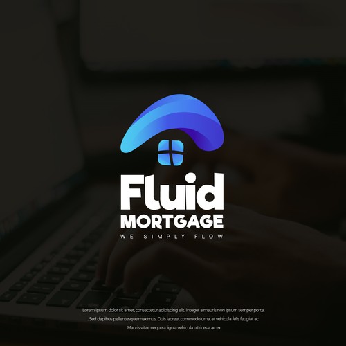 Fluid House Logo