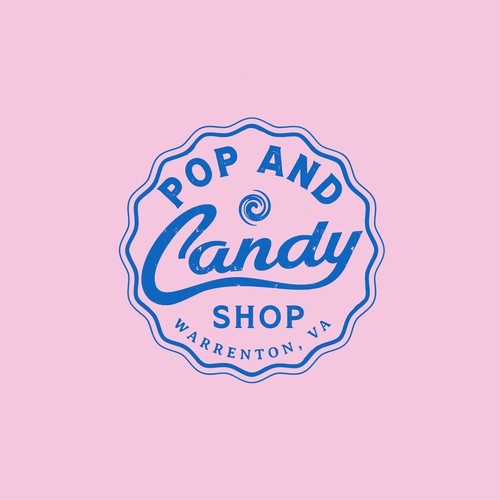 POP & CANDY SHOP