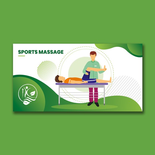 Massage Banners