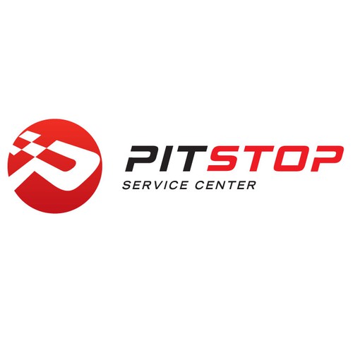 logo PIT STOP