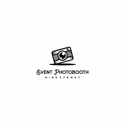 Logo Concept for Photobooth Event