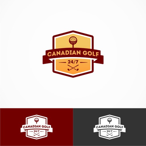 Golf Logo