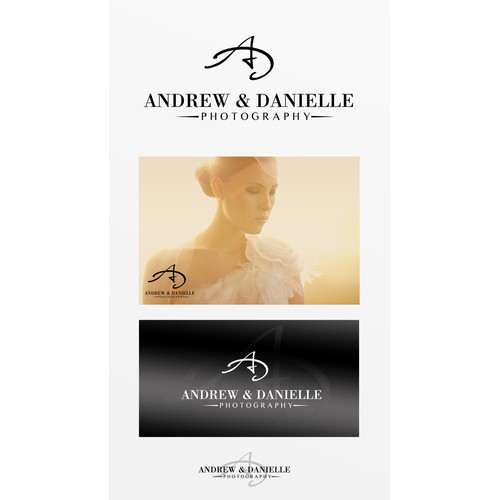 New logo wanted for Andrew and Danielle Photography