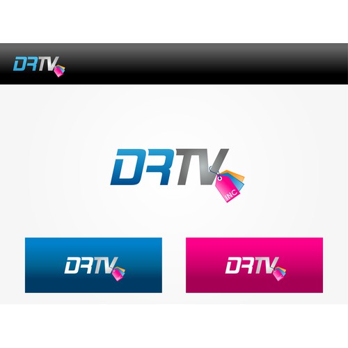 logo for DRTV Inc.