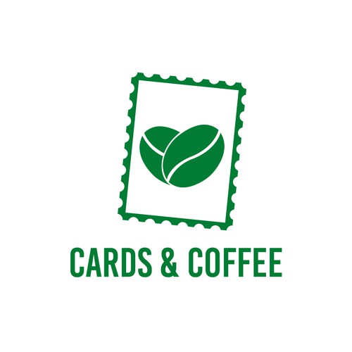 Logo concept for a coffeeshop