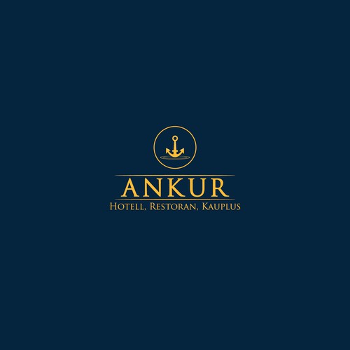 logo for ankur