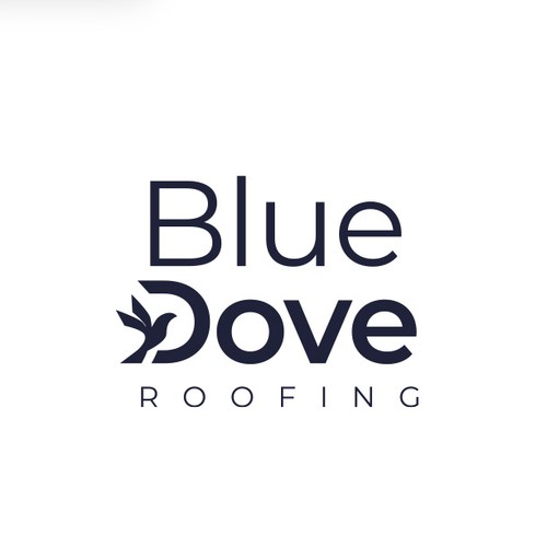 Dove Wordmark — Premium Corporate & Commercial Identity
