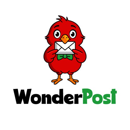 WonderPost logo