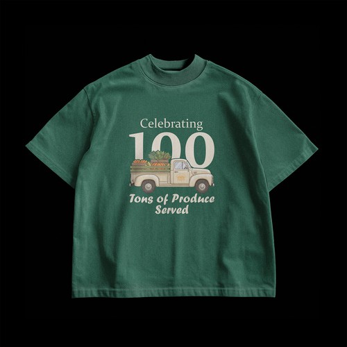 Vintage T-Shirt Design