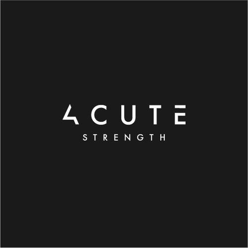 Logo Design for Acute Strength