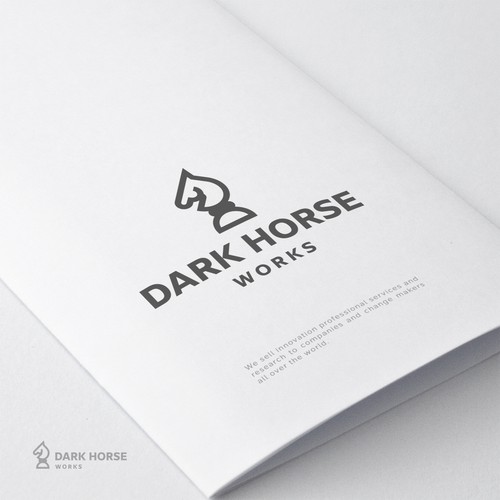 Dark horse