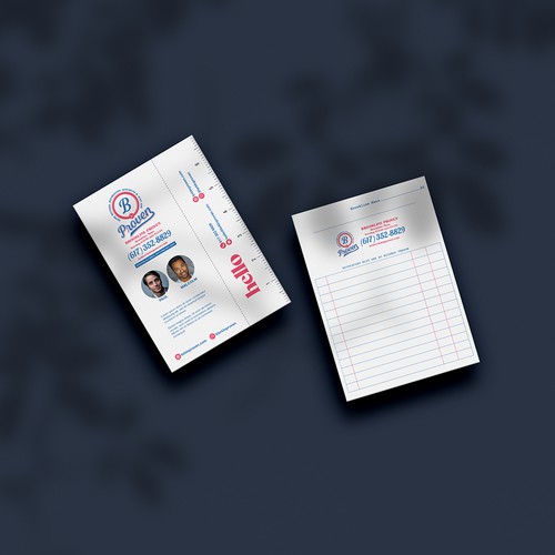 Postcard Design