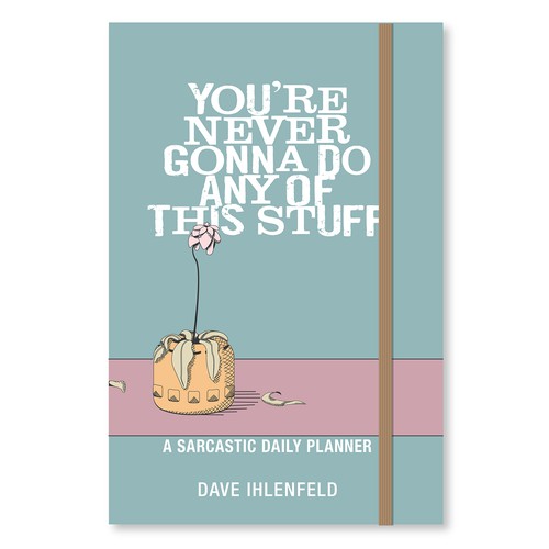Sarcastic Daily Planner