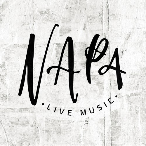  live music logo