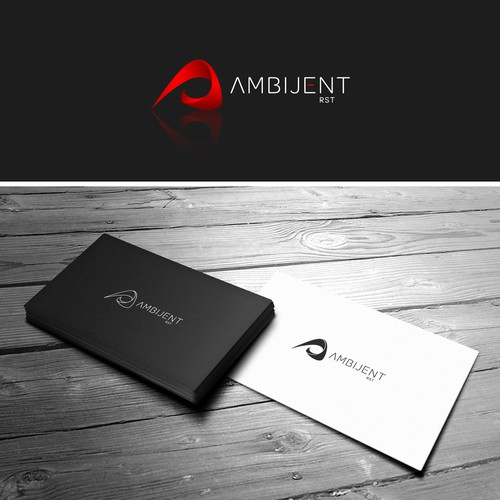 logo for AMBIJENT - RST