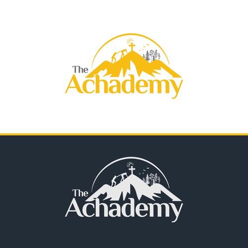 The Achademy Logo 