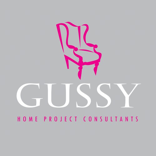 Logo for Gussy