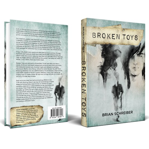 Novel: Broken toys