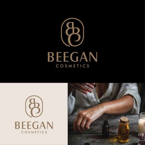 logo for Beegan Cosmetics
