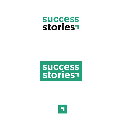 Modern Podcast Logo on Fitness and Business