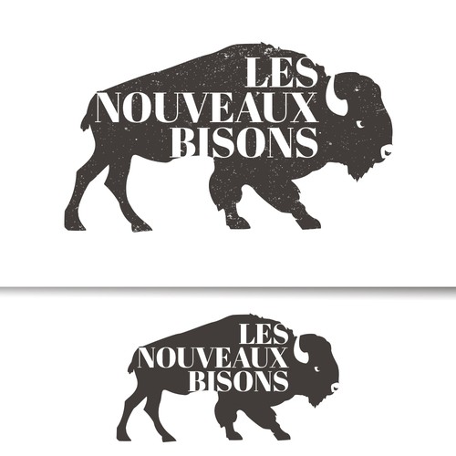 Les nouveaux bisons