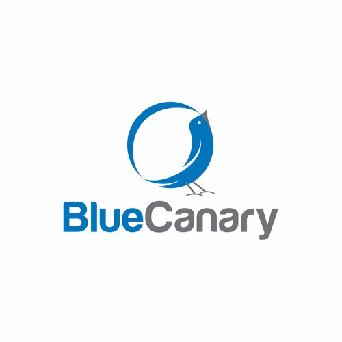 Blue Canary