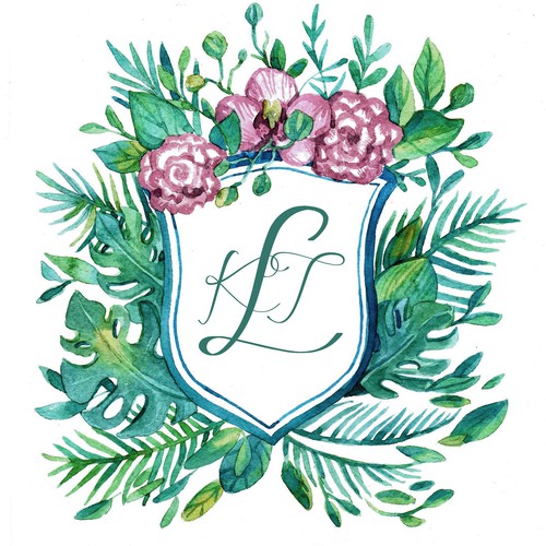 Wedding monogram