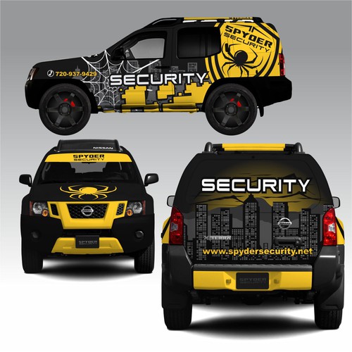 custom design Car,Truck or Van Wrap