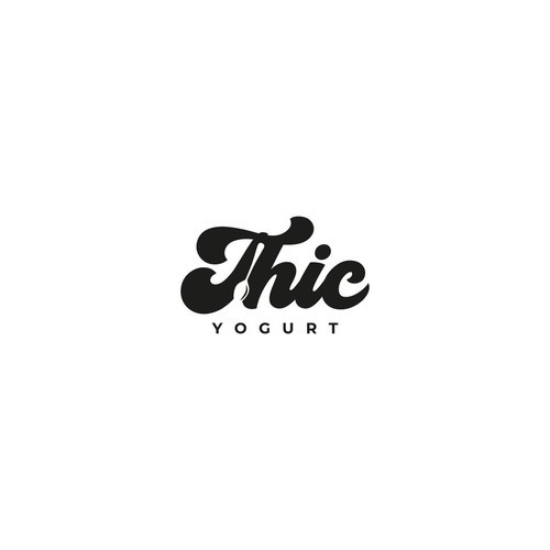 Thic Yogurt