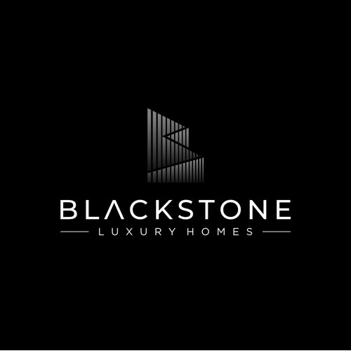 Blackstone Building Company logo concept