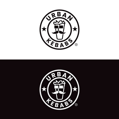 URBAN KEBABS - Logo Design