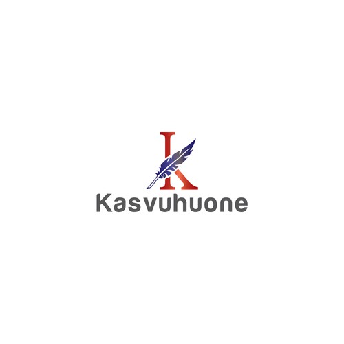 Create a modern and attractive look for our nordic company "Growthroom"