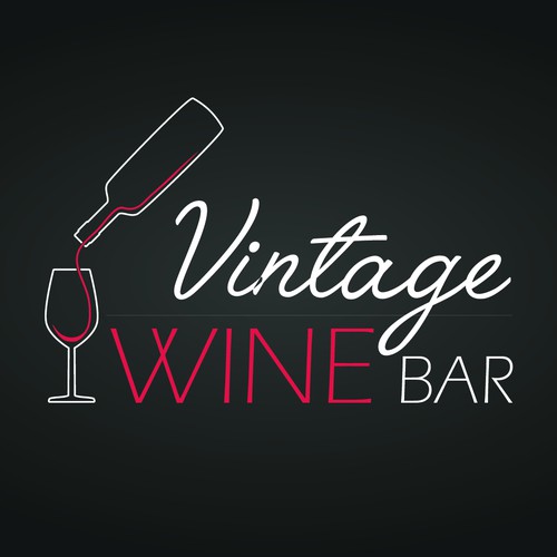 Vintage Wine bar