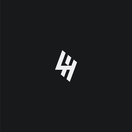 Luke the Hulk Fashion abstract logo