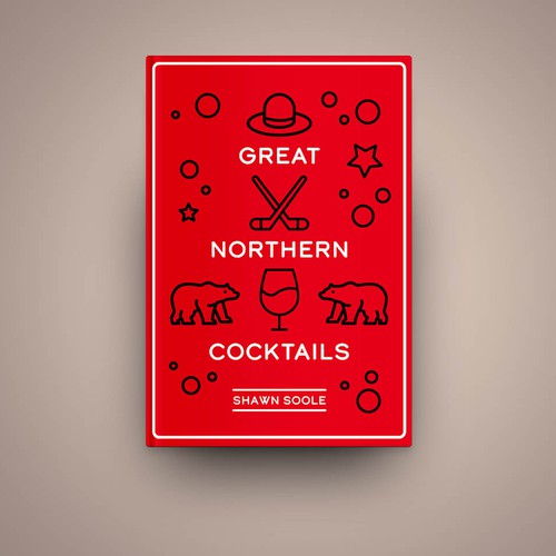 Great Northern Cocktails - Book Cover