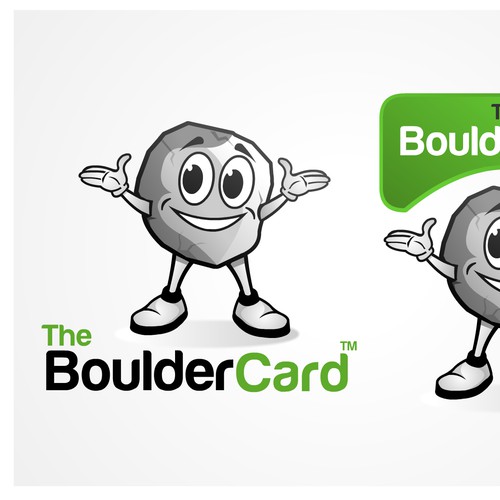 The Boulder Card needs a new Logo Design