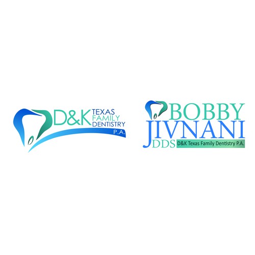 D&K Texas Family Dentistry P.A. / Bobby Jivnani DDS logo